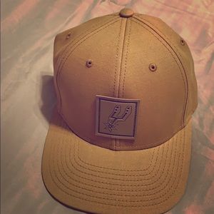 San Antonio spurs Hat . SnapBack